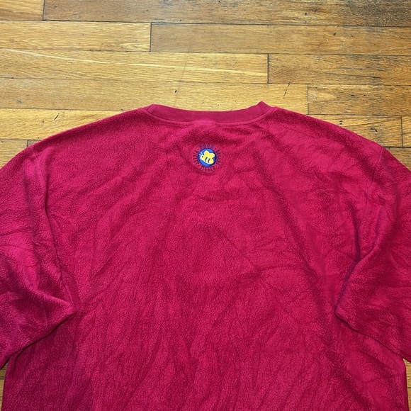 Disney Vintage Winnie The Pooh & Friends Crew Sweatshirt, size Large - Picture 9 of 12